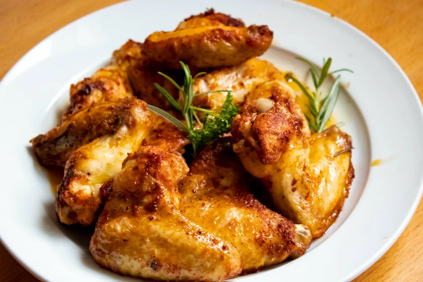 Alitas de pollo Alitas de pollo